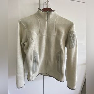 Arc’teryx Polartec Covert Cardigan women’s size Small